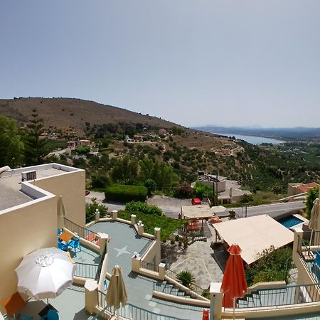 Aparthotel Irida à Georgioúpoli Extérieur photo