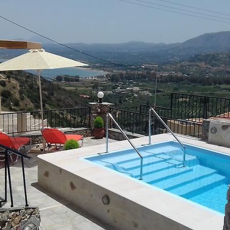 Aparthotel Irida à Georgioúpoli Extérieur photo