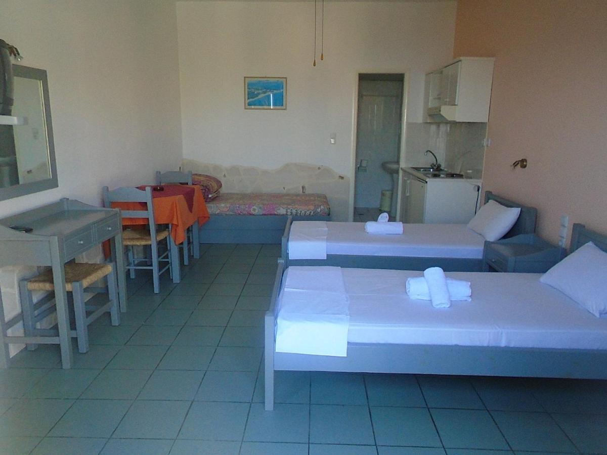 Aparthotel Irida à Georgioúpoli Extérieur photo