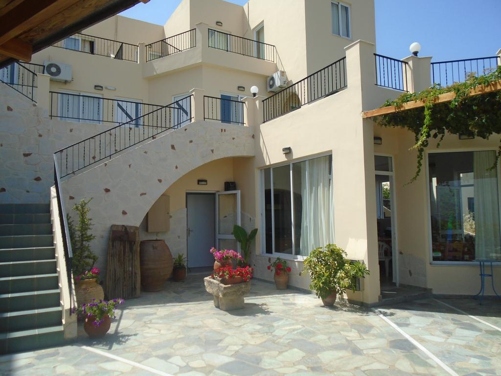 Aparthotel Irida à Georgioúpoli Extérieur photo