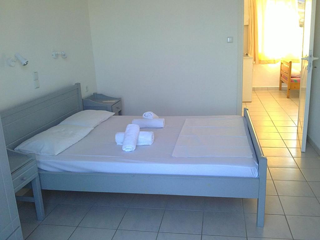 Aparthotel Irida à Georgioúpoli Extérieur photo