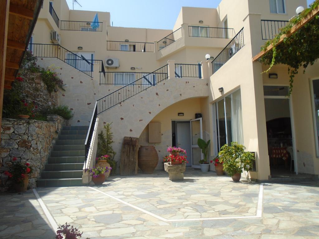 Aparthotel Irida à Georgioúpoli Extérieur photo