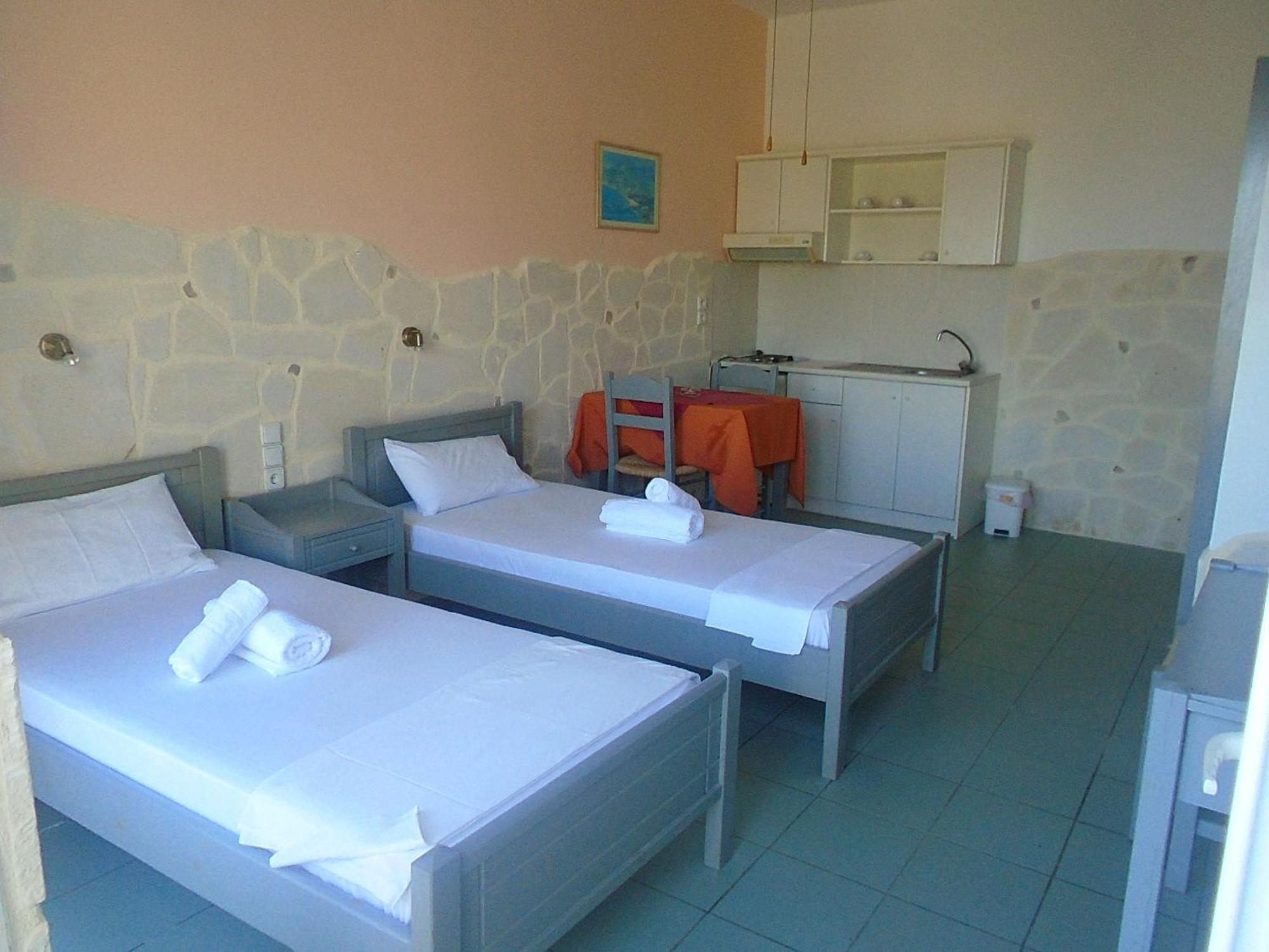 Aparthotel Irida à Georgioúpoli Chambre photo