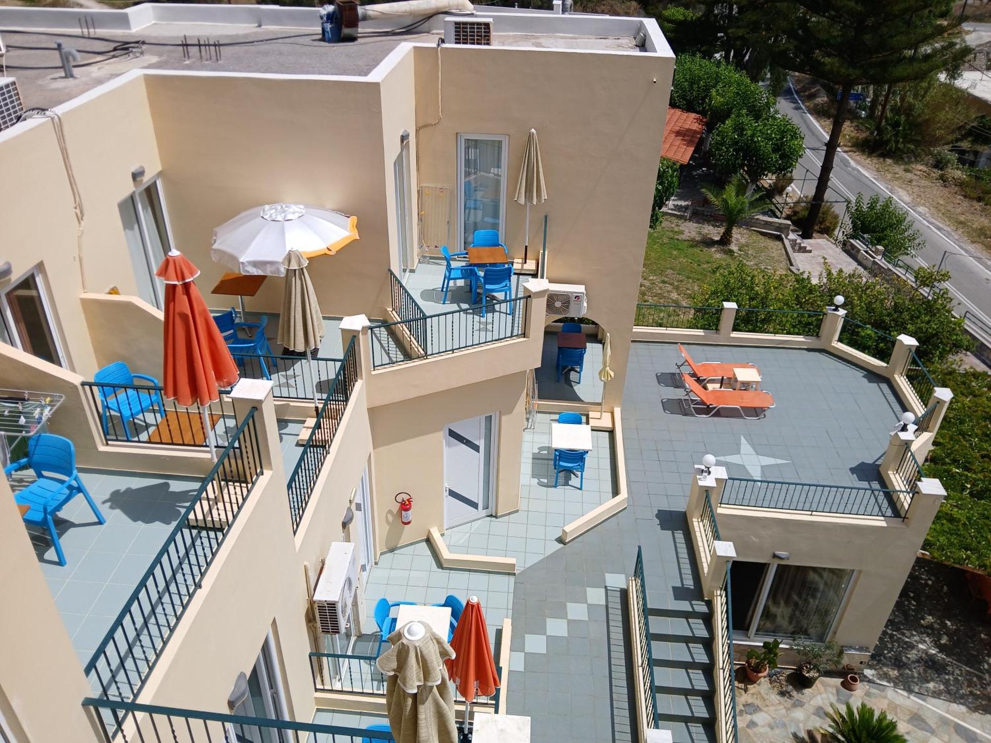 Aparthotel Irida à Georgioúpoli Extérieur photo