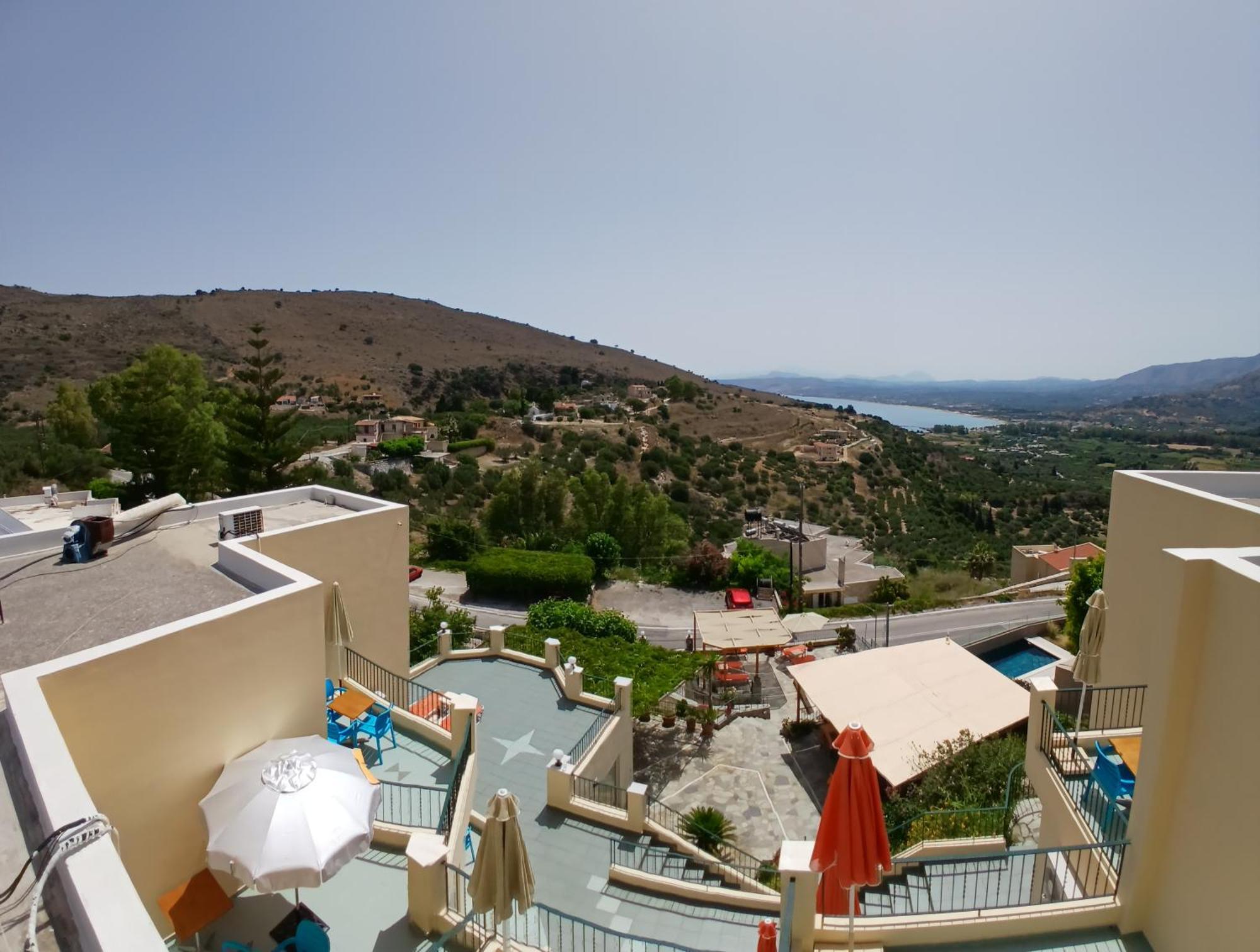 Aparthotel Irida à Georgioúpoli Extérieur photo