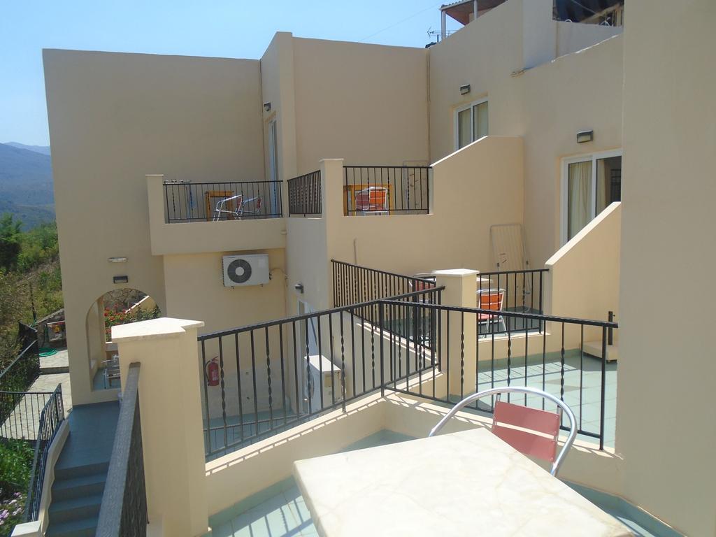 Aparthotel Irida à Georgioúpoli Extérieur photo
