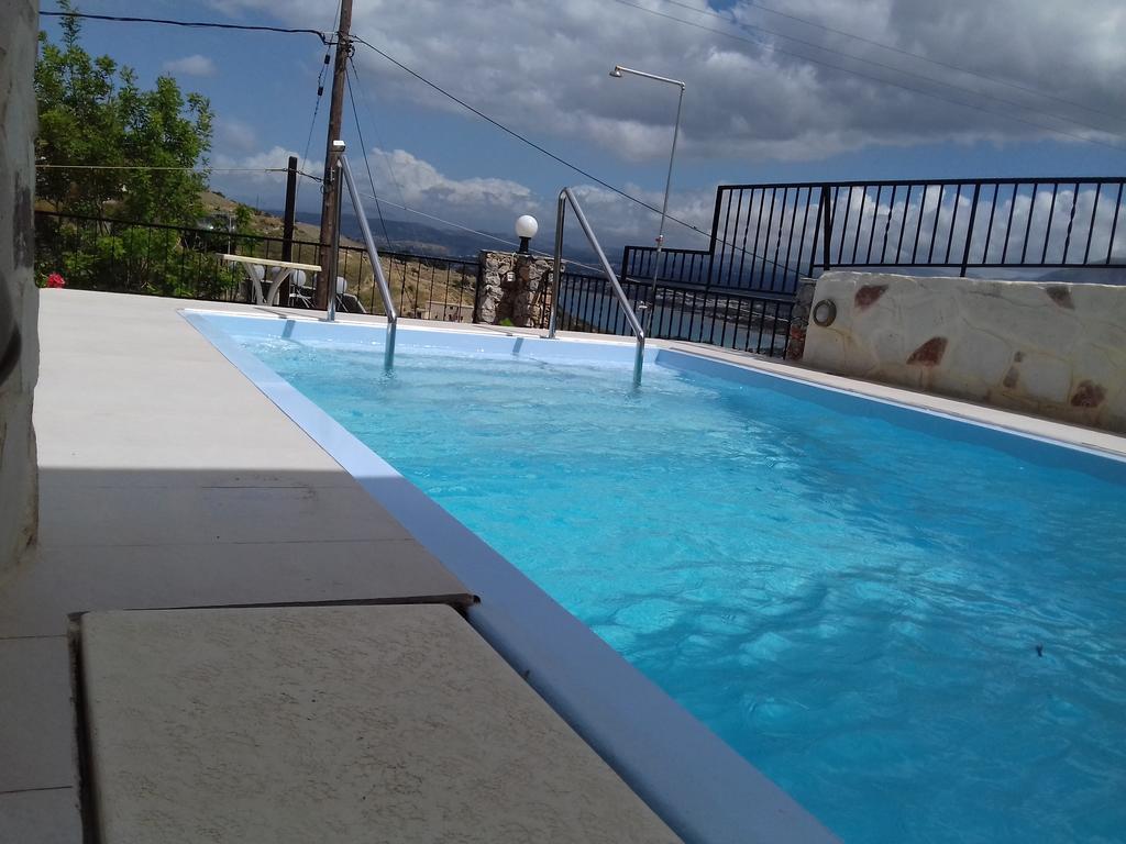 Aparthotel Irida à Georgioúpoli Extérieur photo