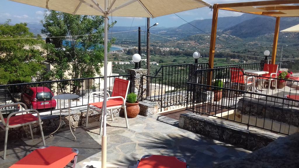 Aparthotel Irida à Georgioúpoli Extérieur photo