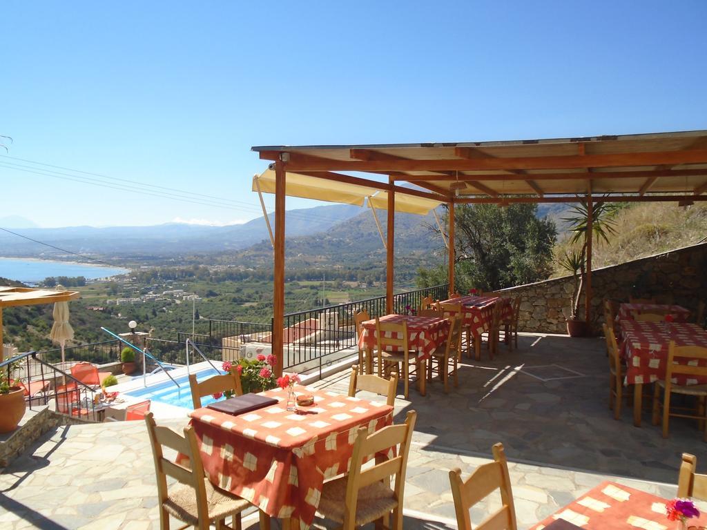 Aparthotel Irida à Georgioúpoli Extérieur photo