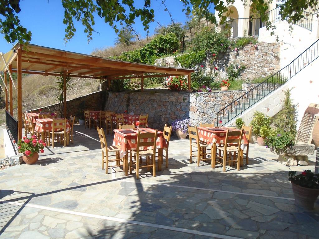 Aparthotel Irida à Georgioúpoli Extérieur photo