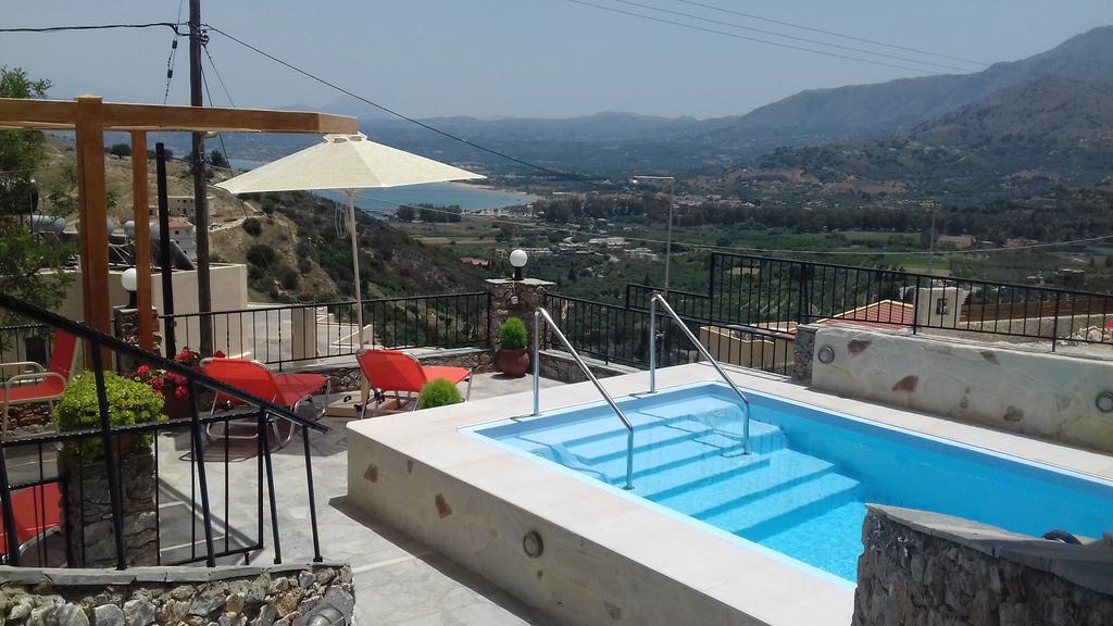 Aparthotel Irida à Georgioúpoli Extérieur photo
