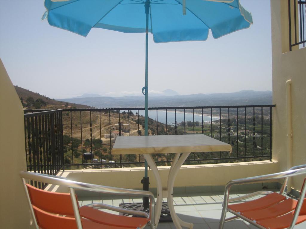 Aparthotel Irida à Georgioúpoli Extérieur photo