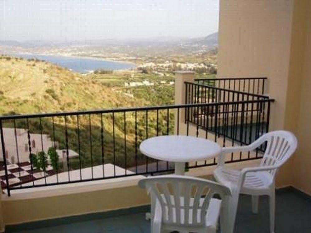 Aparthotel Irida à Georgioúpoli Extérieur photo