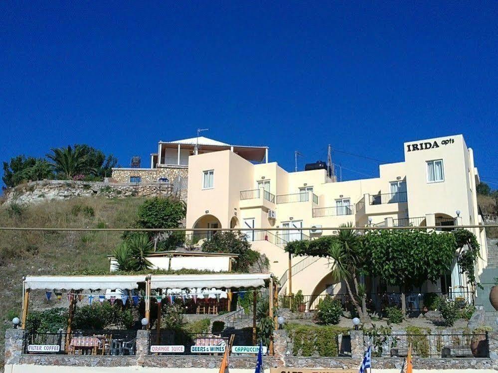 Aparthotel Irida à Georgioúpoli Extérieur photo