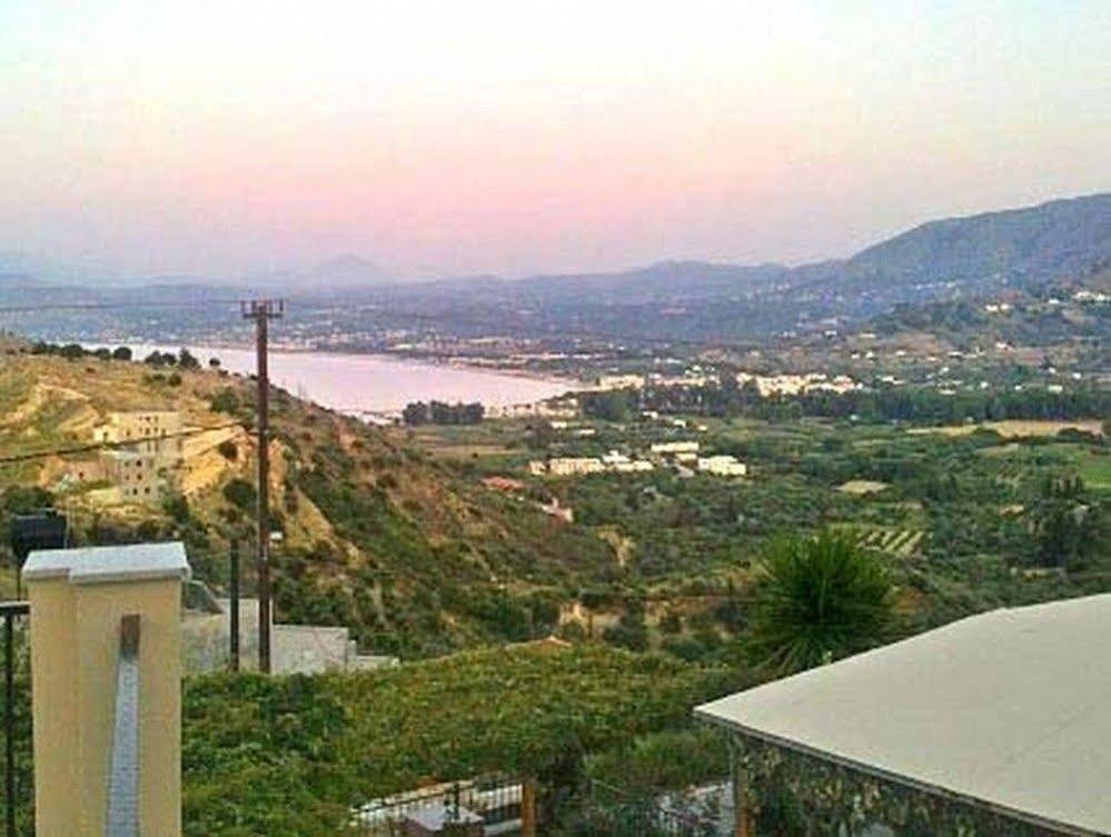 Aparthotel Irida à Georgioúpoli Extérieur photo