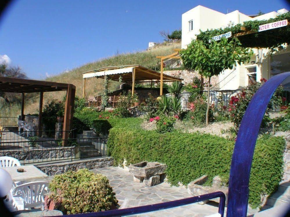 Aparthotel Irida à Georgioúpoli Extérieur photo