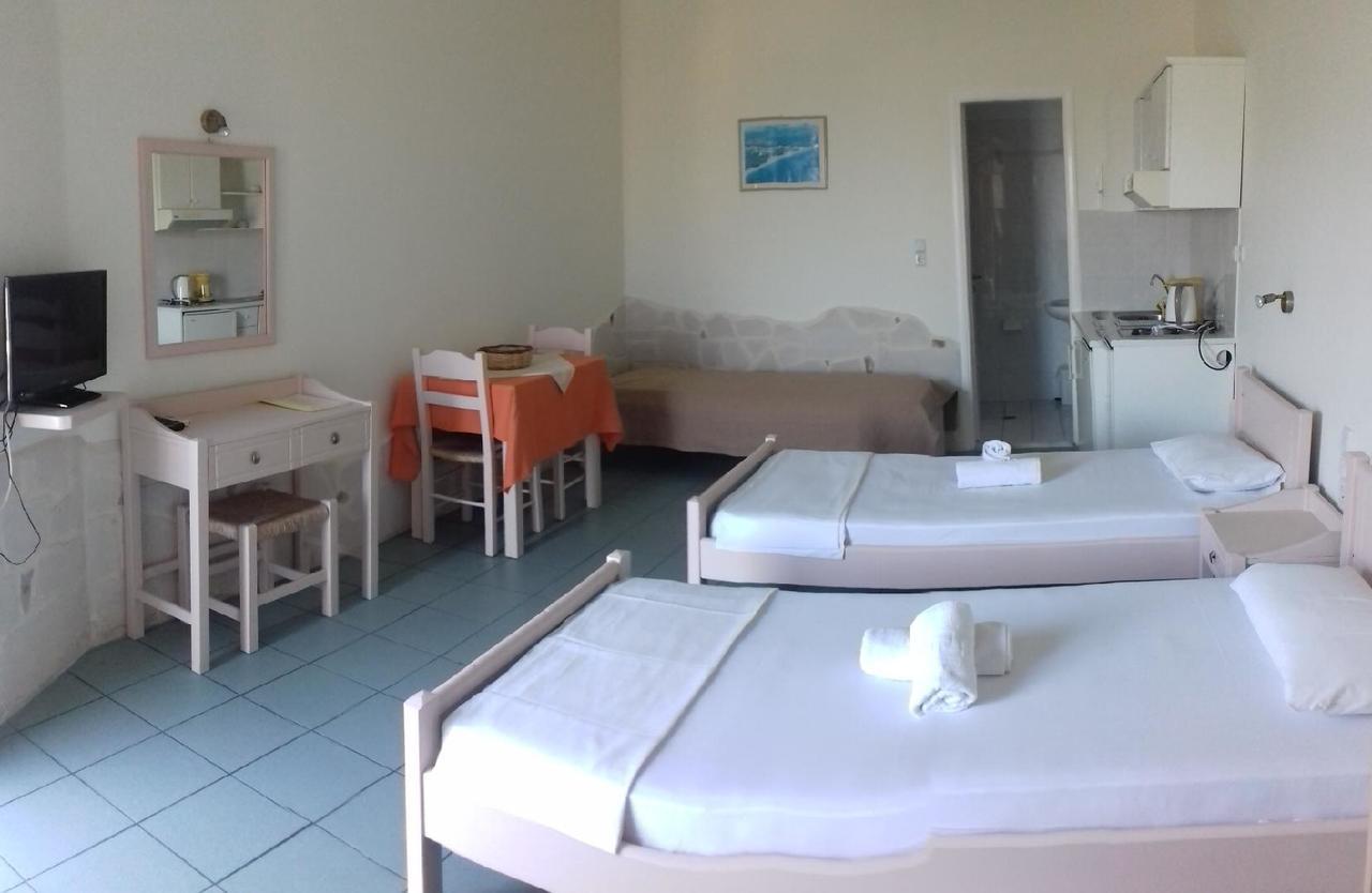 Aparthotel Irida à Georgioúpoli Extérieur photo