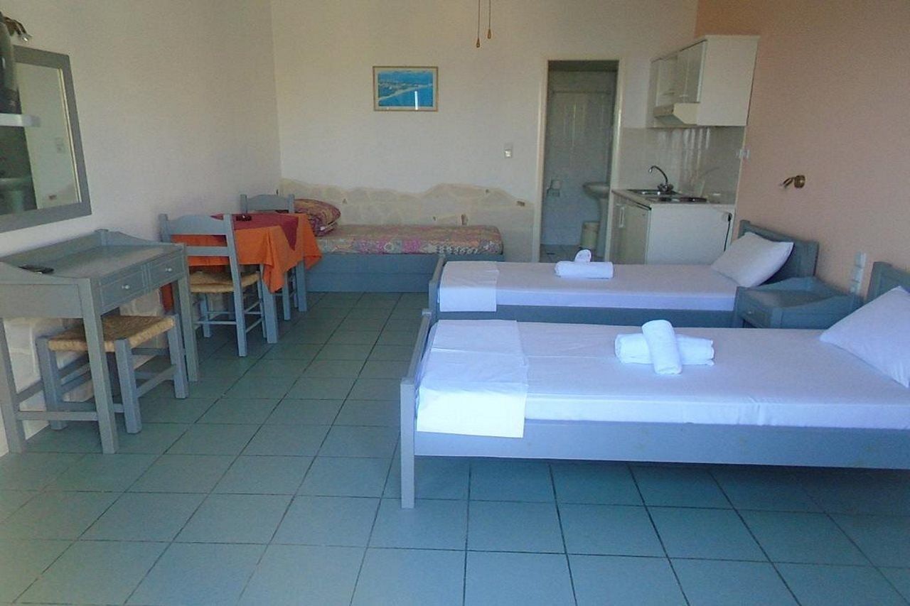 Aparthotel Irida à Georgioúpoli Extérieur photo