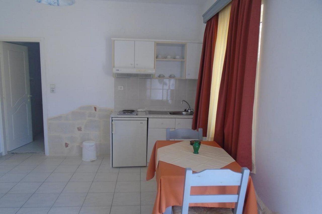 Aparthotel Irida à Georgioúpoli Extérieur photo