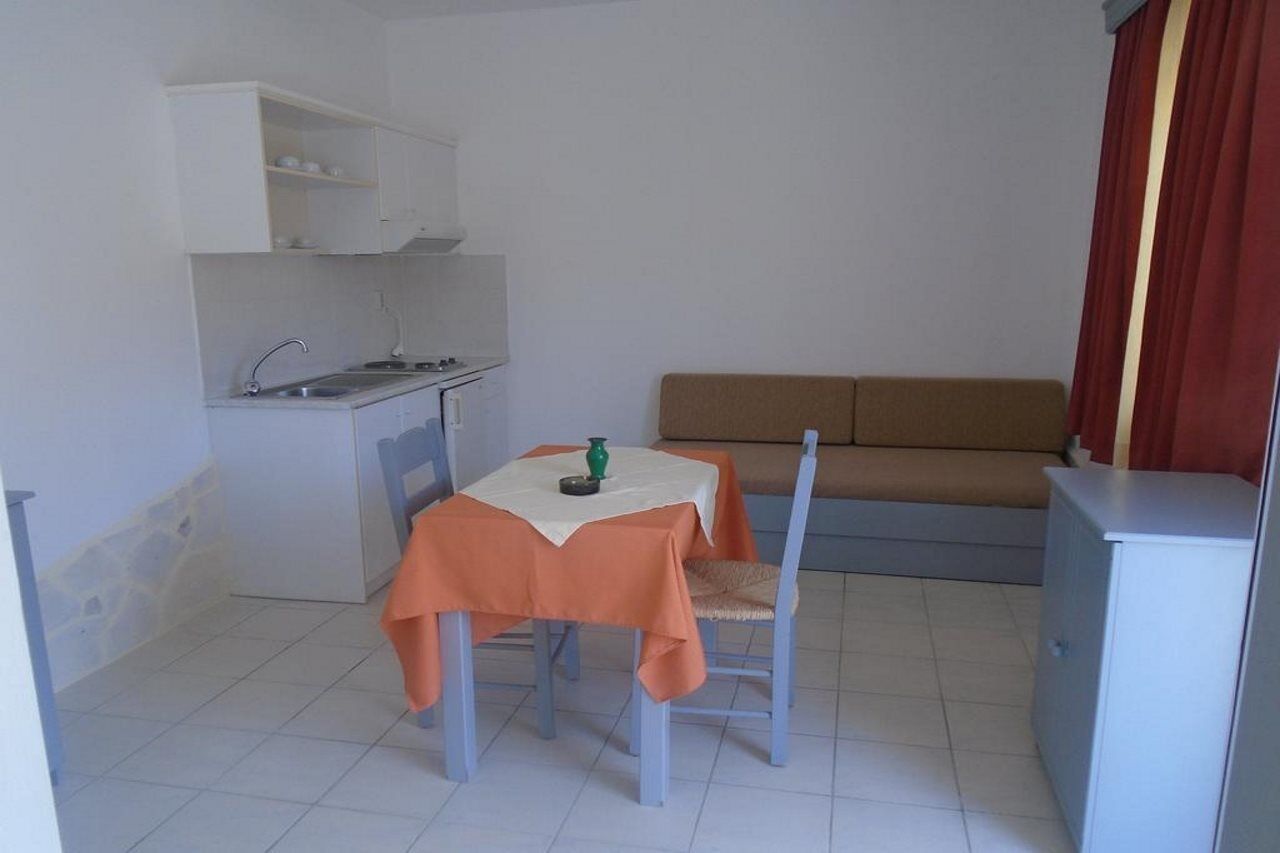 Aparthotel Irida à Georgioúpoli Extérieur photo
