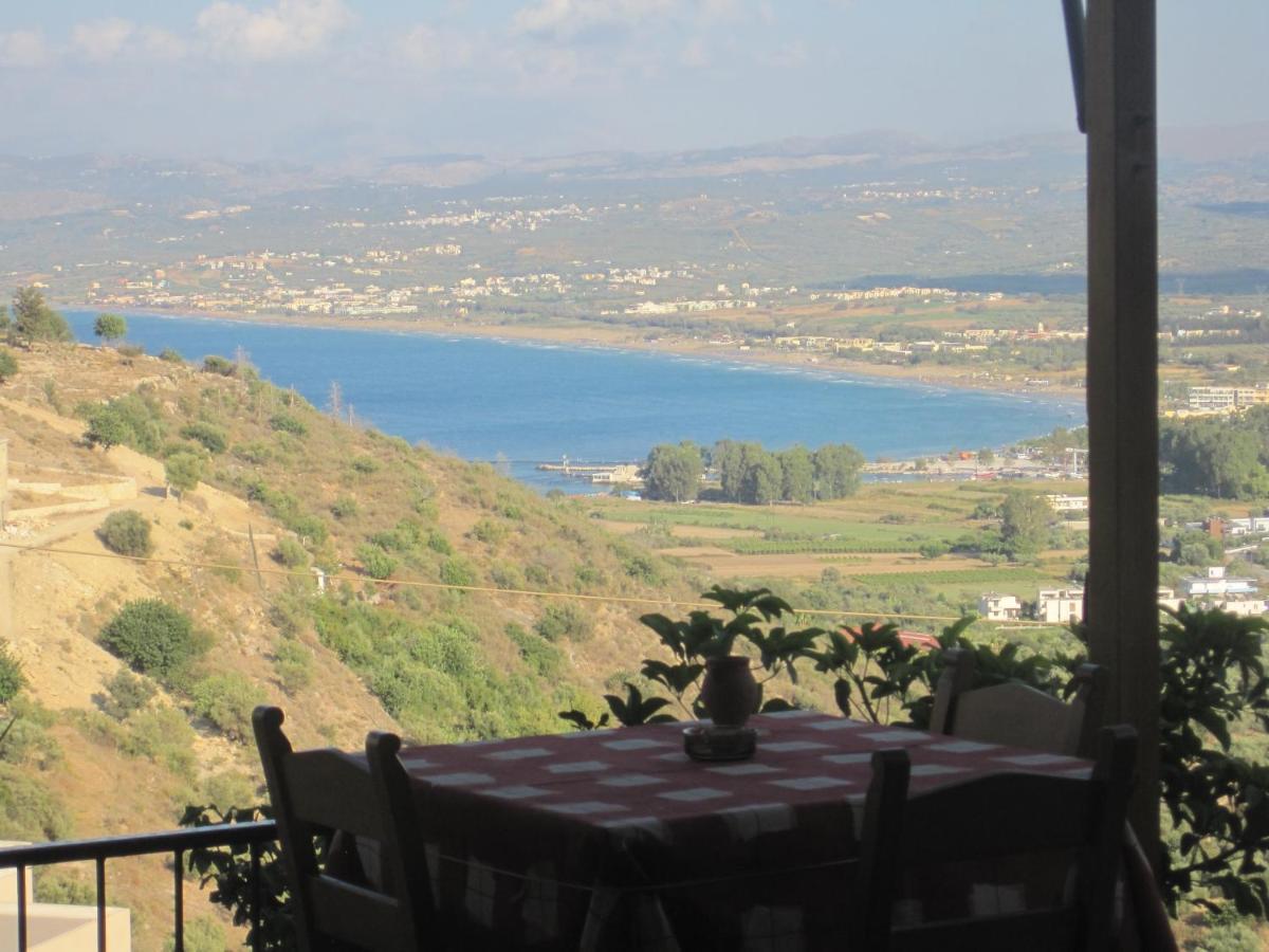 Aparthotel Irida à Georgioúpoli Extérieur photo