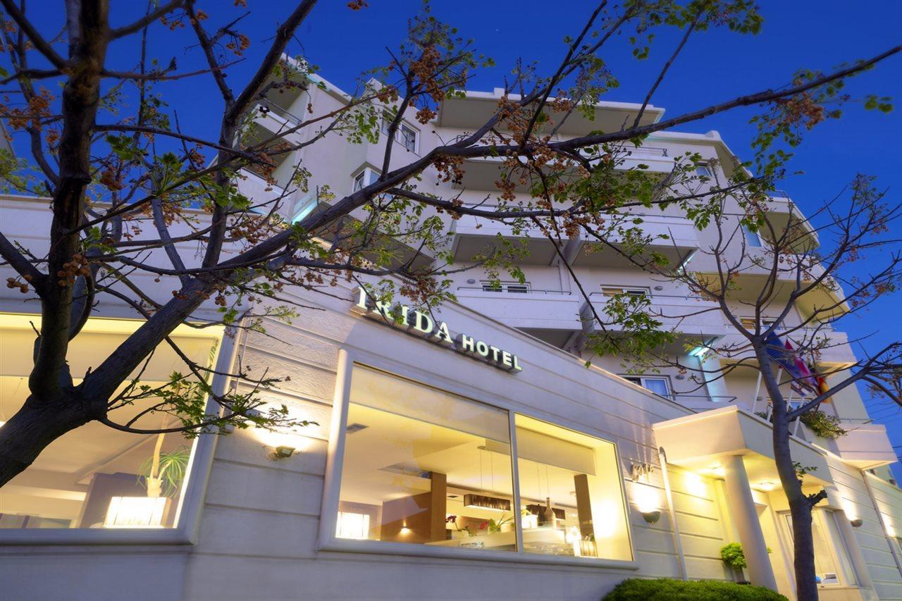 Aparthotel Irida à Georgioúpoli Extérieur photo