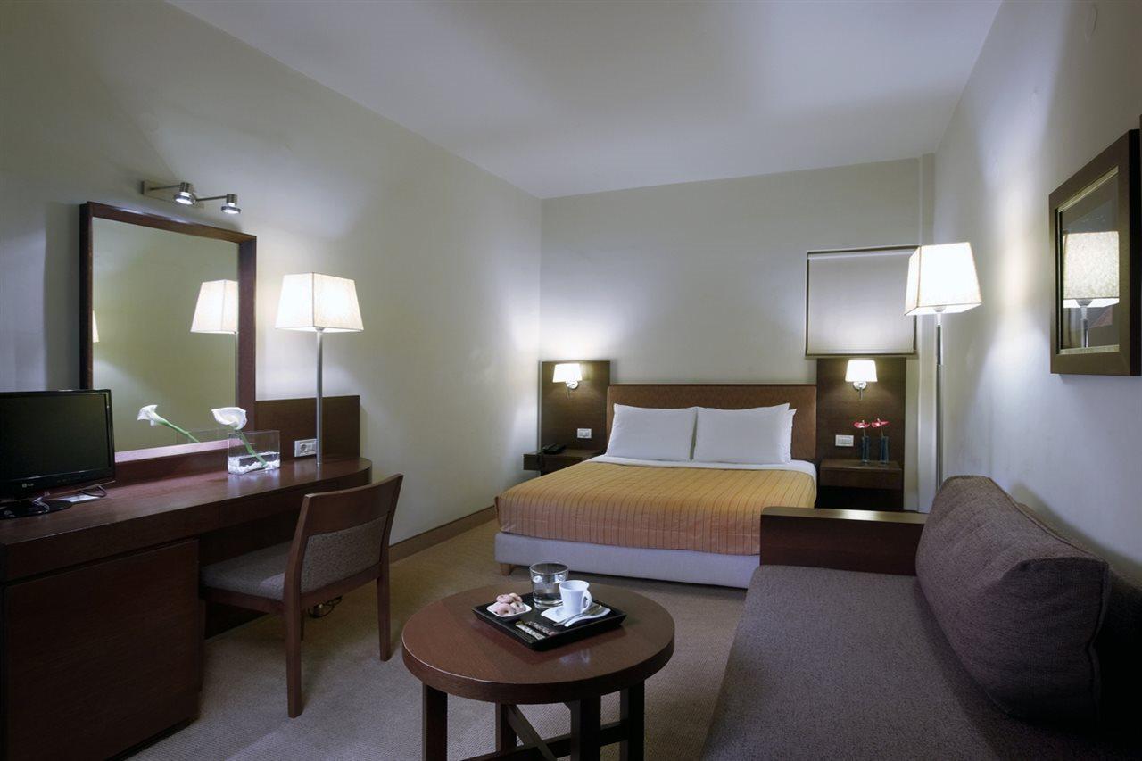 Aparthotel Irida à Georgioúpoli Extérieur photo