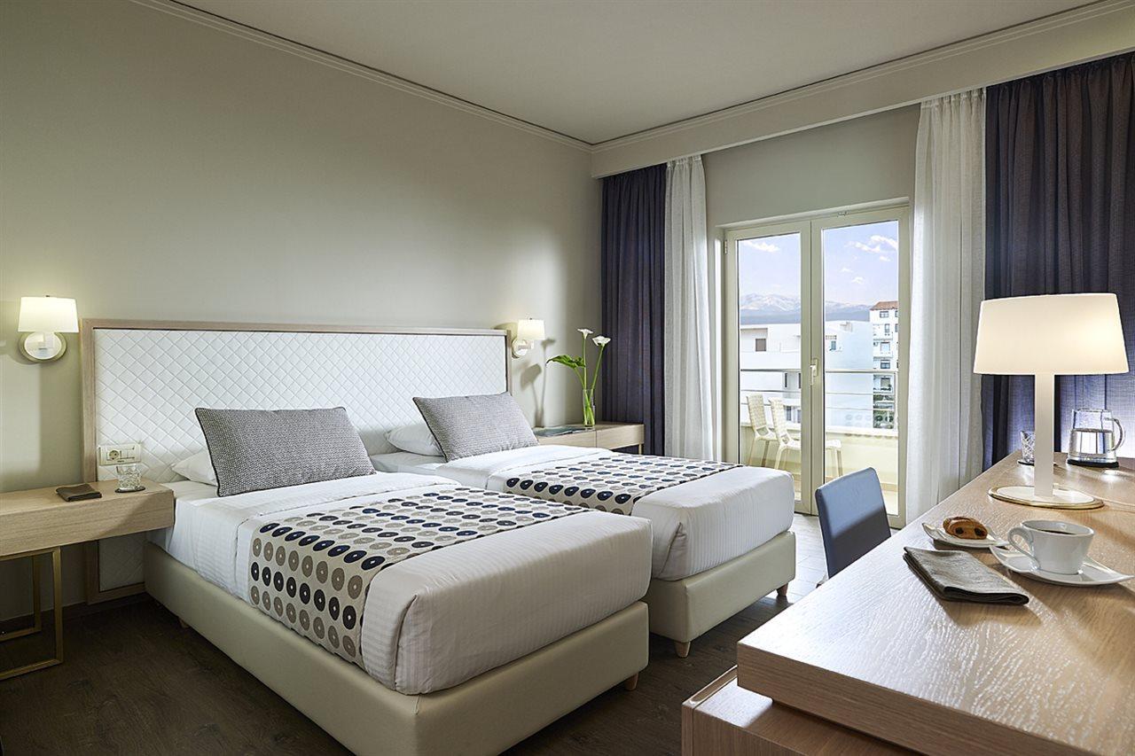 Aparthotel Irida à Georgioúpoli Extérieur photo