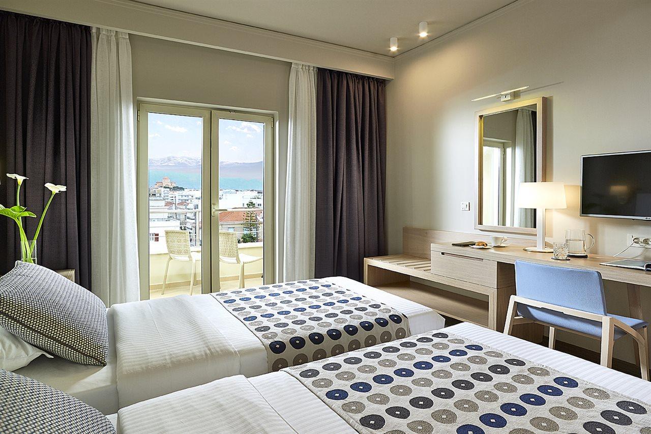 Aparthotel Irida à Georgioúpoli Extérieur photo
